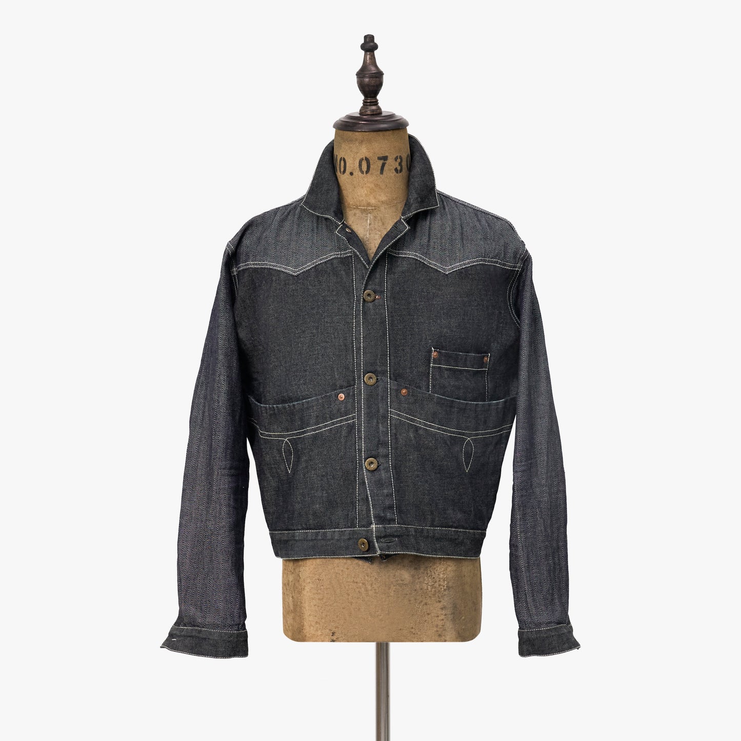Lot.732 DENIM JACKET