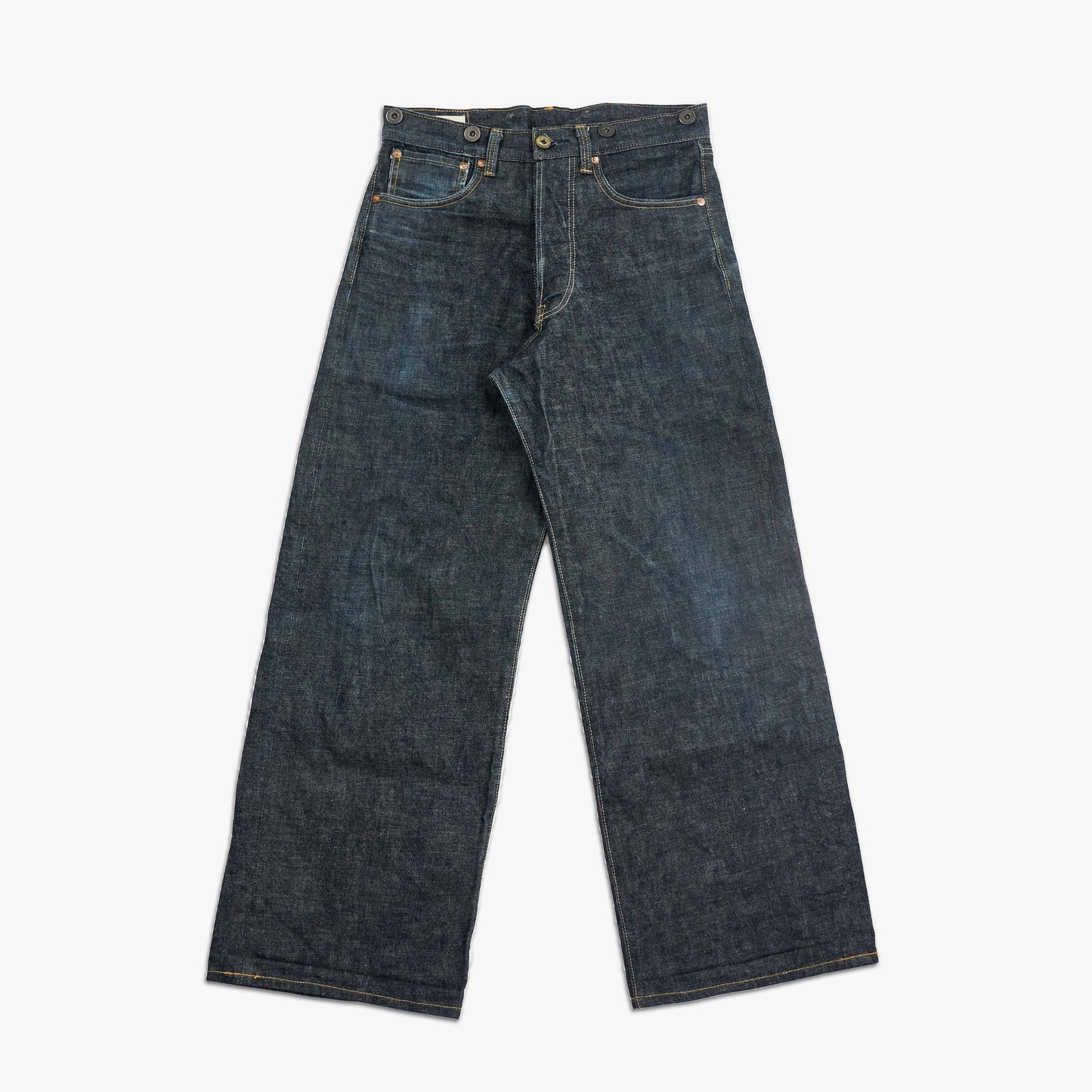 LOT.730 WAIST OVERALLS