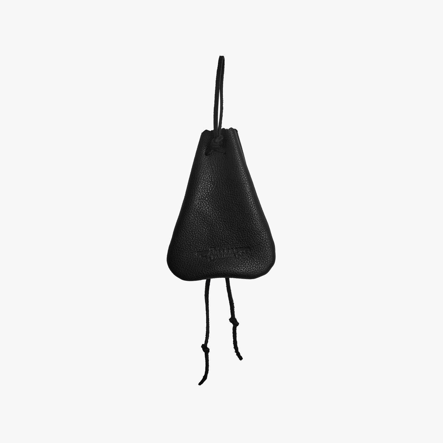 MEDICINE POUCH | BLACK | SMALL