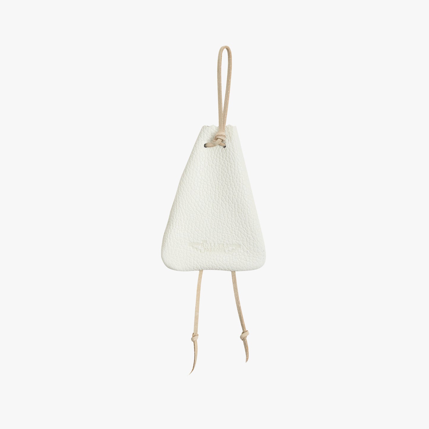 MEDICINE POUCH | WHITE | SMALL