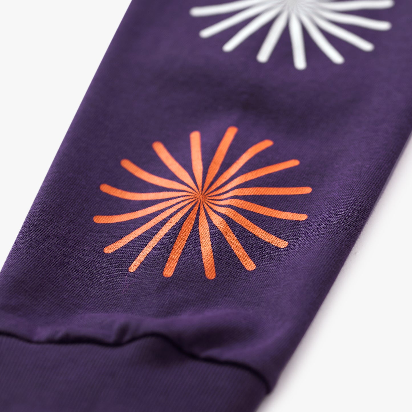 ROLLER L/S T-SHIRT | PURPLE