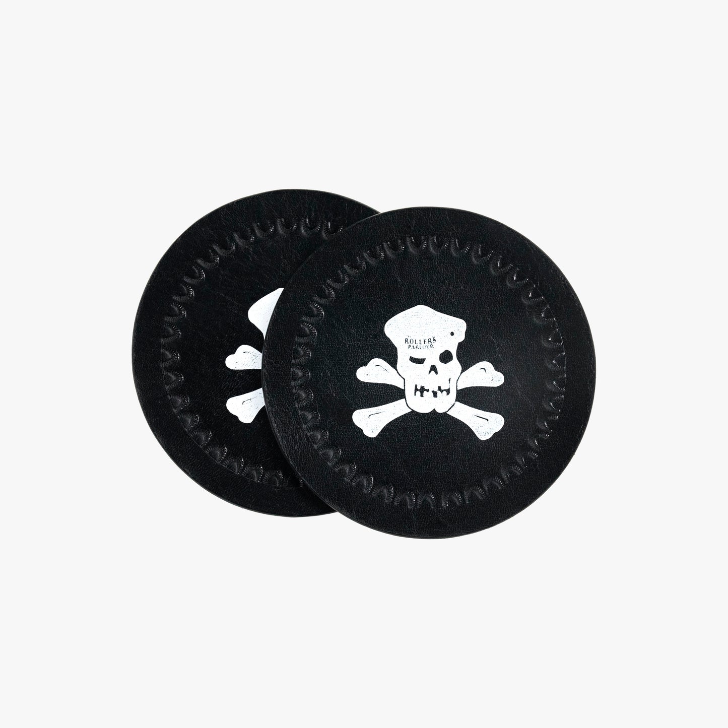 LEATHER COASTER