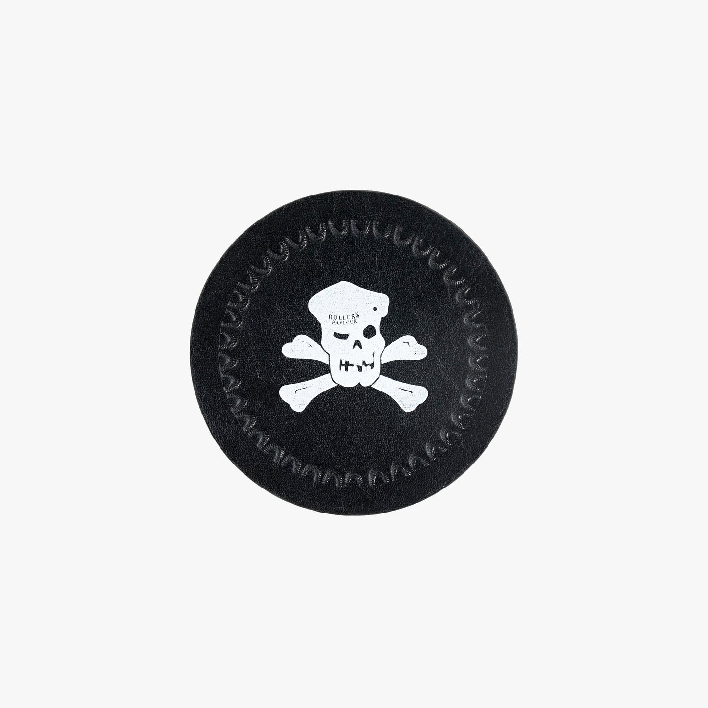 LEATHER COASTER