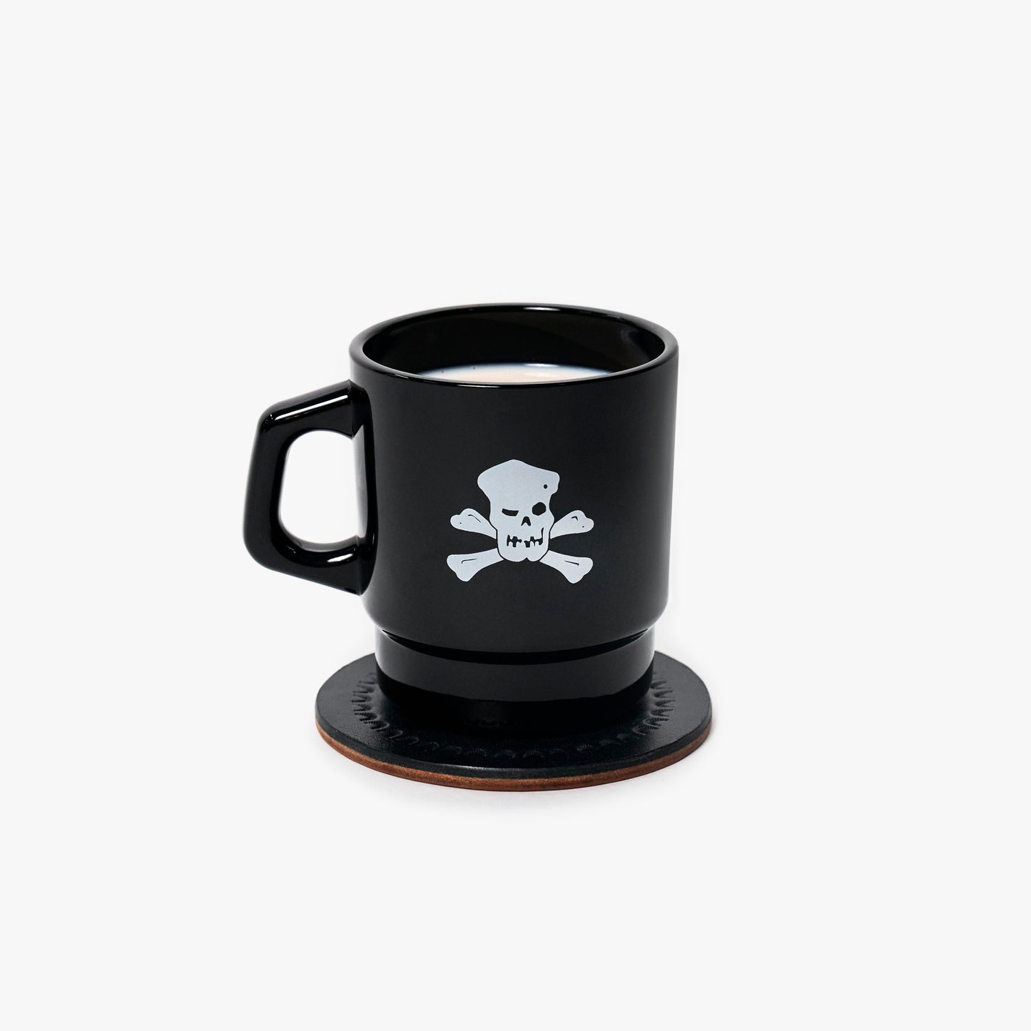 LEATHER COASTER
