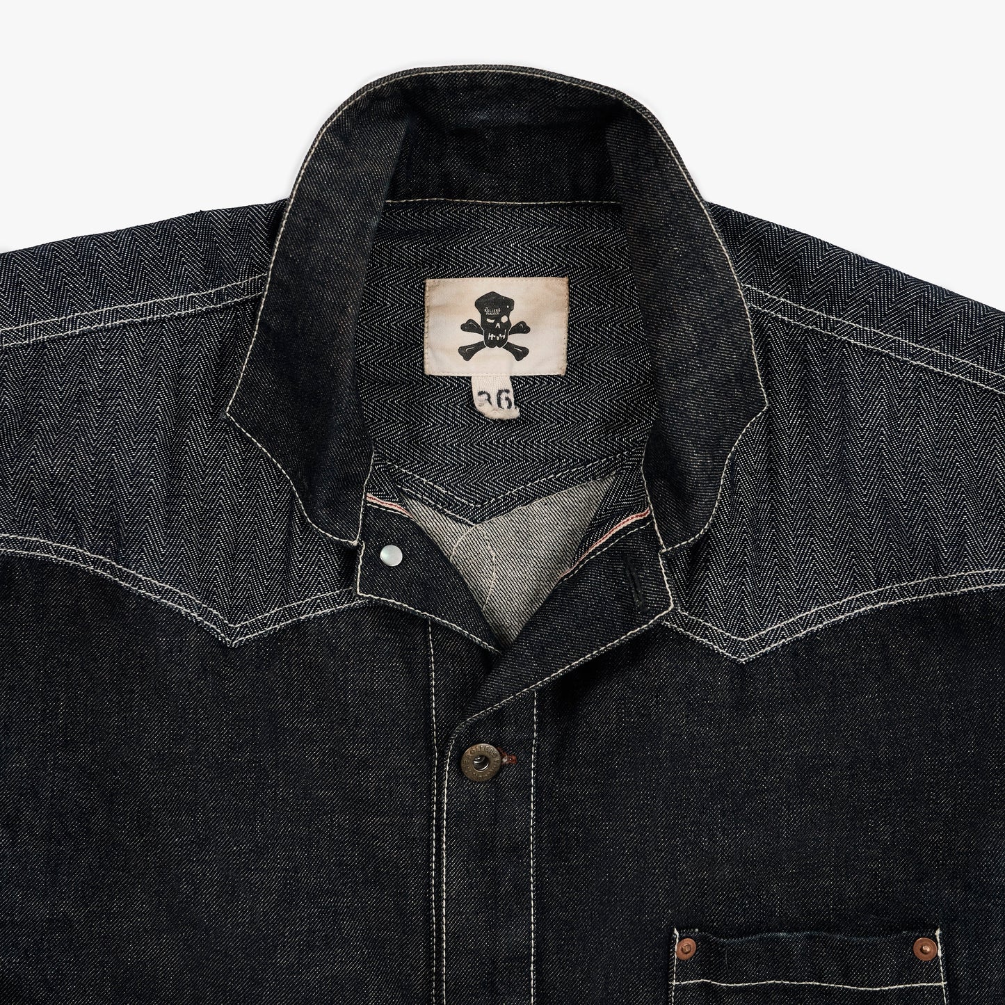 Lot.732 DENIM JACKET