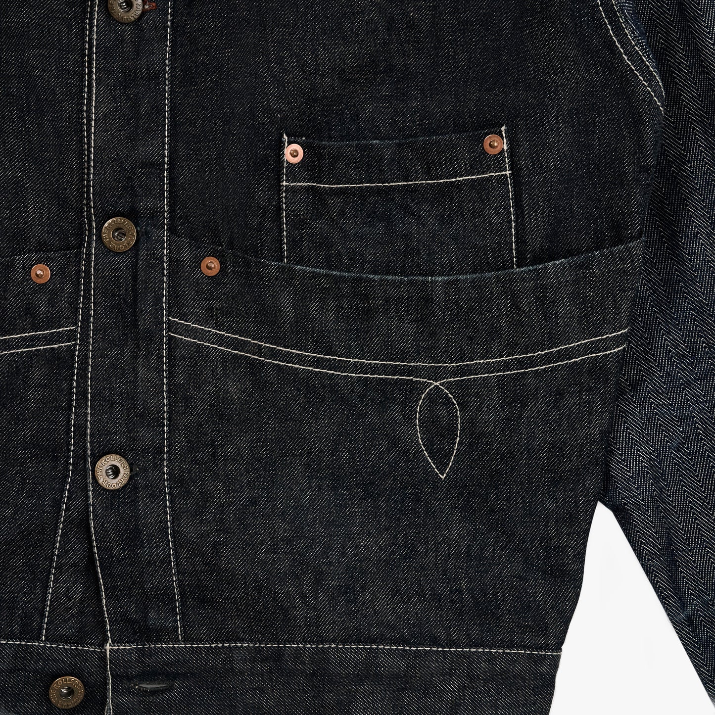 Lot.732 DENIM JACKET