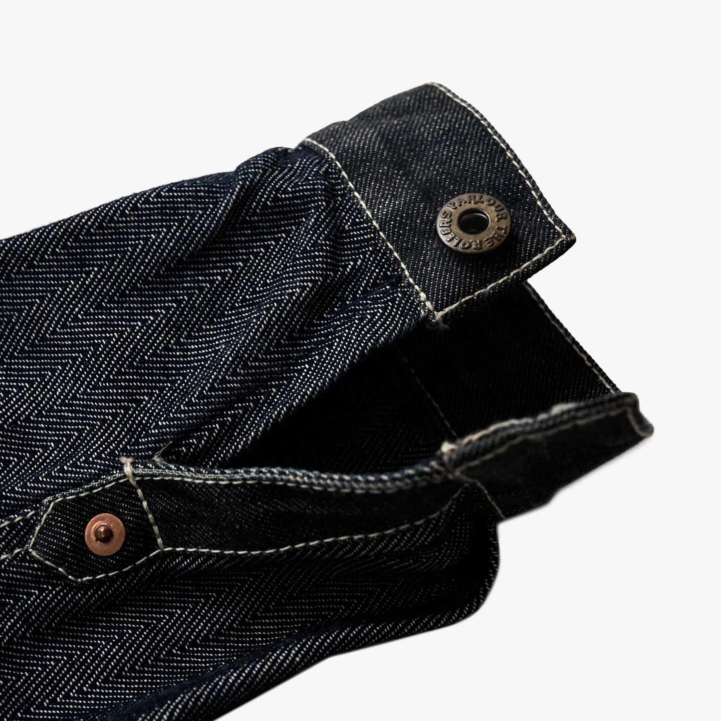 Lot.732 DENIM JACKET