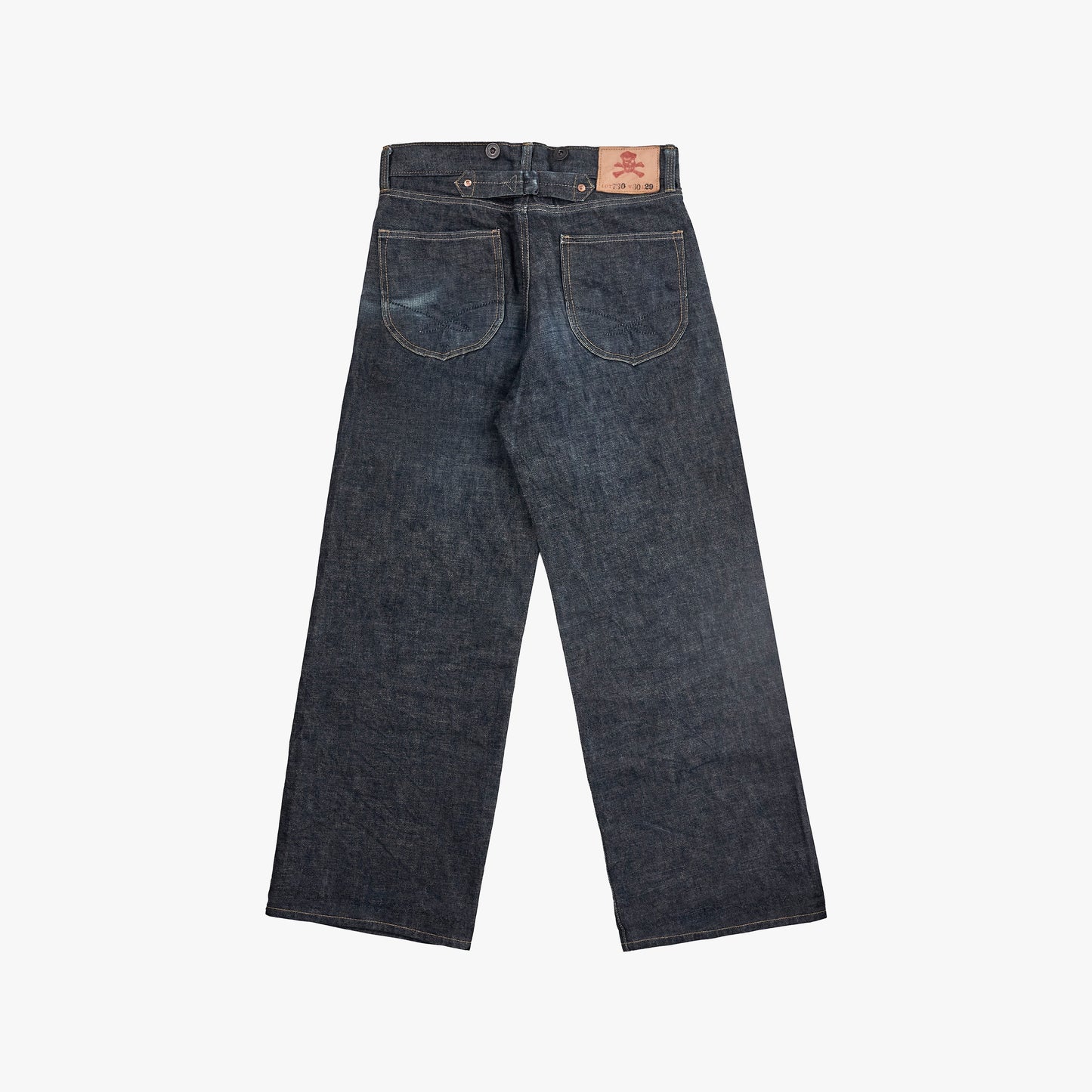LOT.730 WAIST OVERALLS