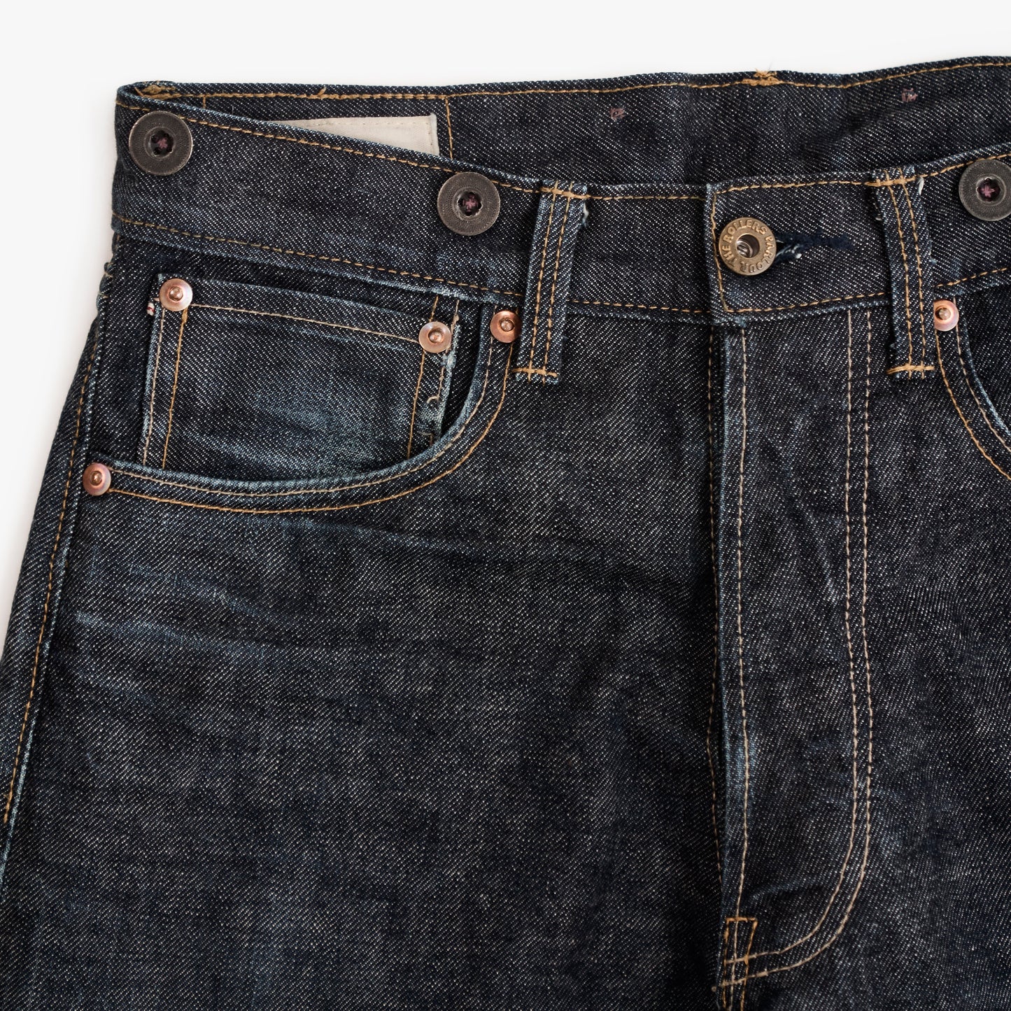 LOT.730 WAIST OVERALLS