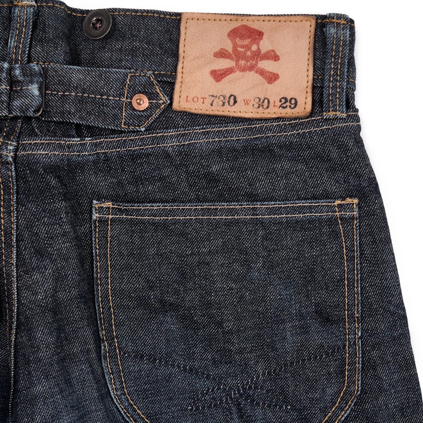 LOT.730 WAIST OVERALLS