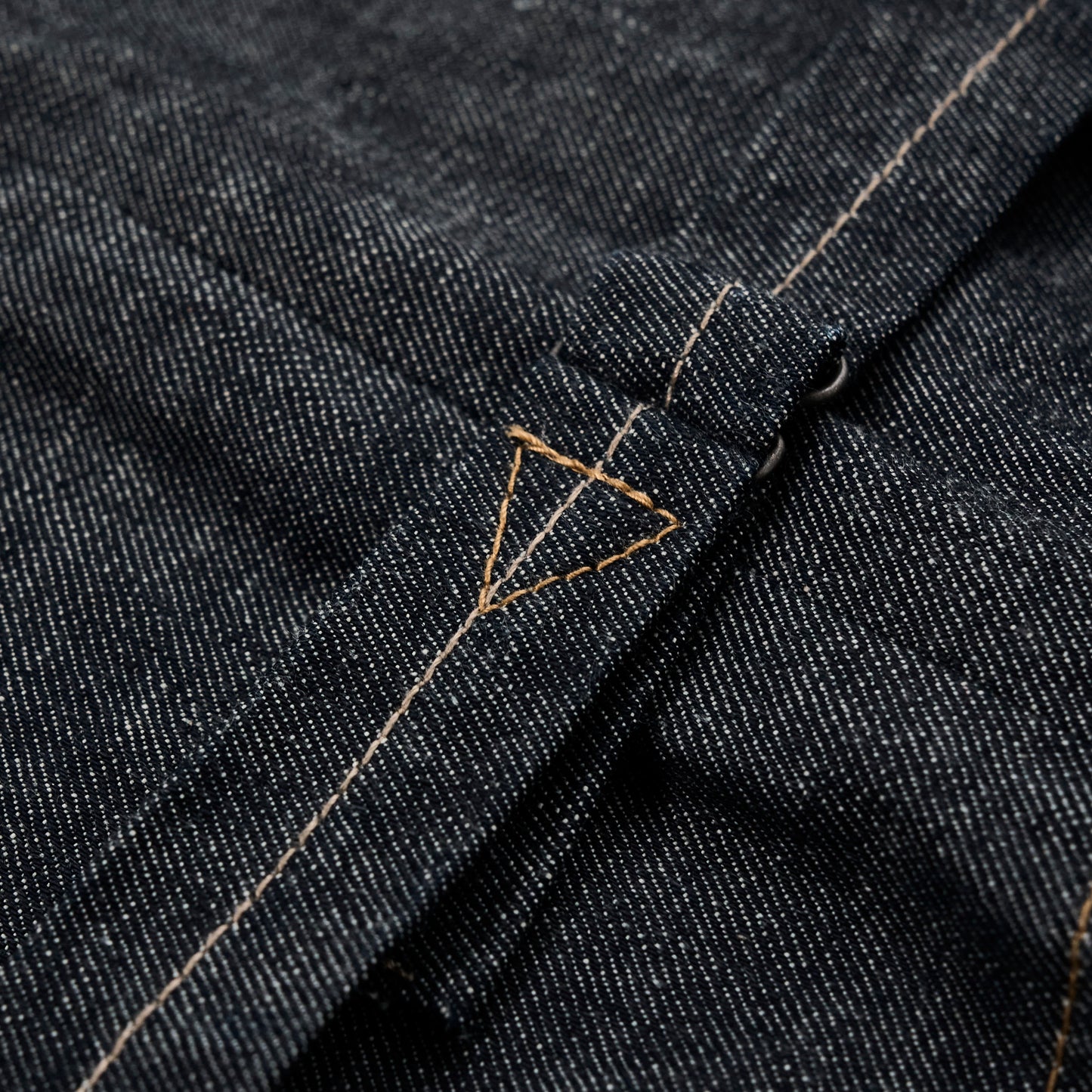 DENIM WAISTCOAT