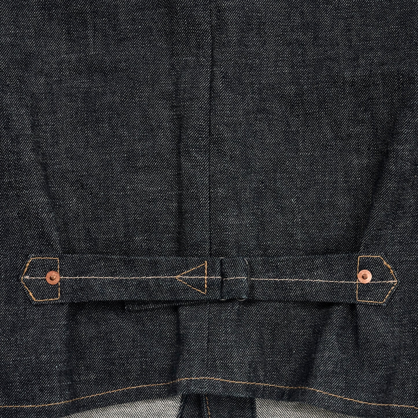 DENIM WAISTCOAT