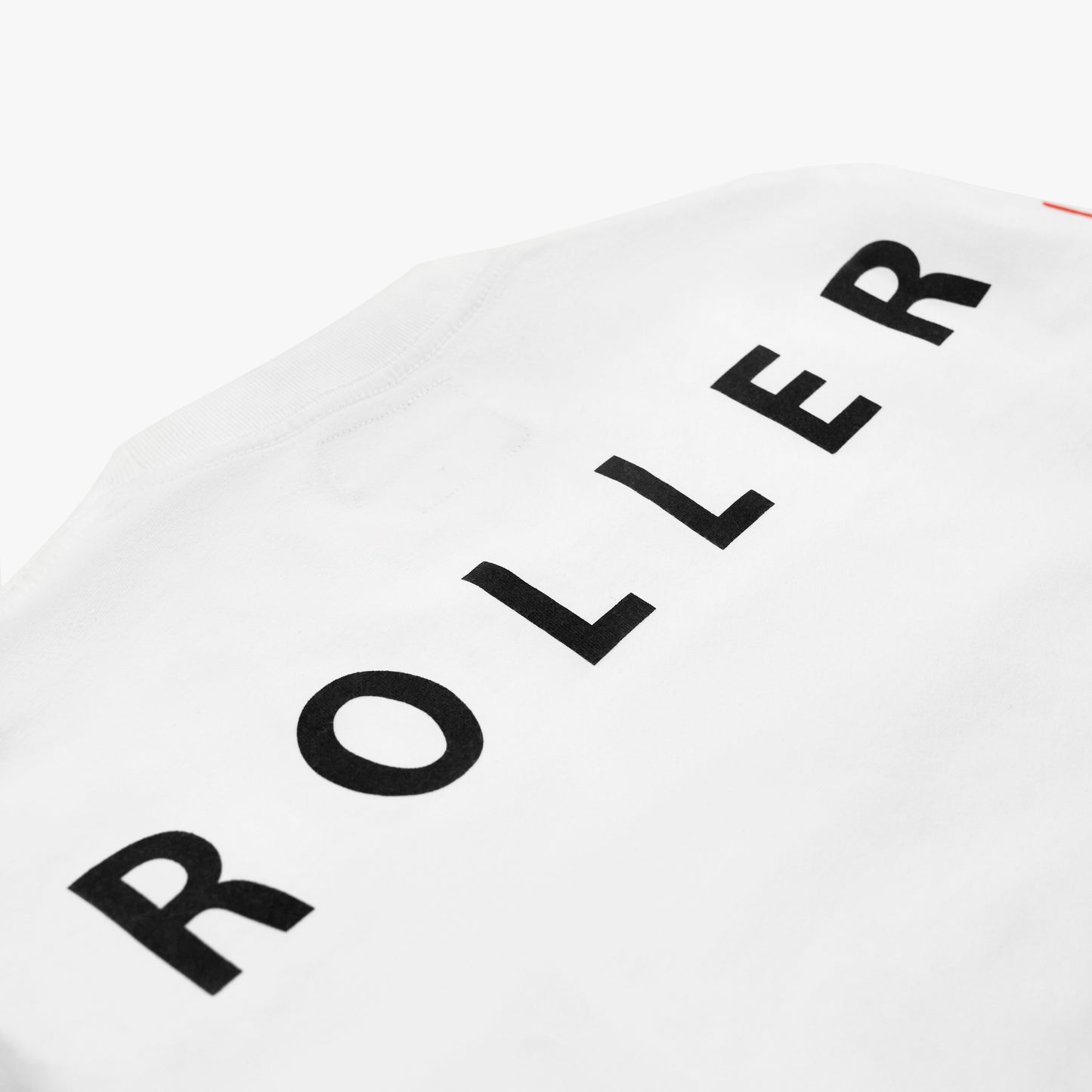 ROLLER L/S T-SHIRT | WHITE
