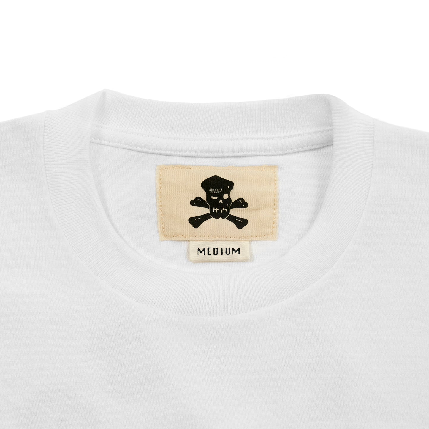No.730 S/S POCKET T-SHIRT | WHITE