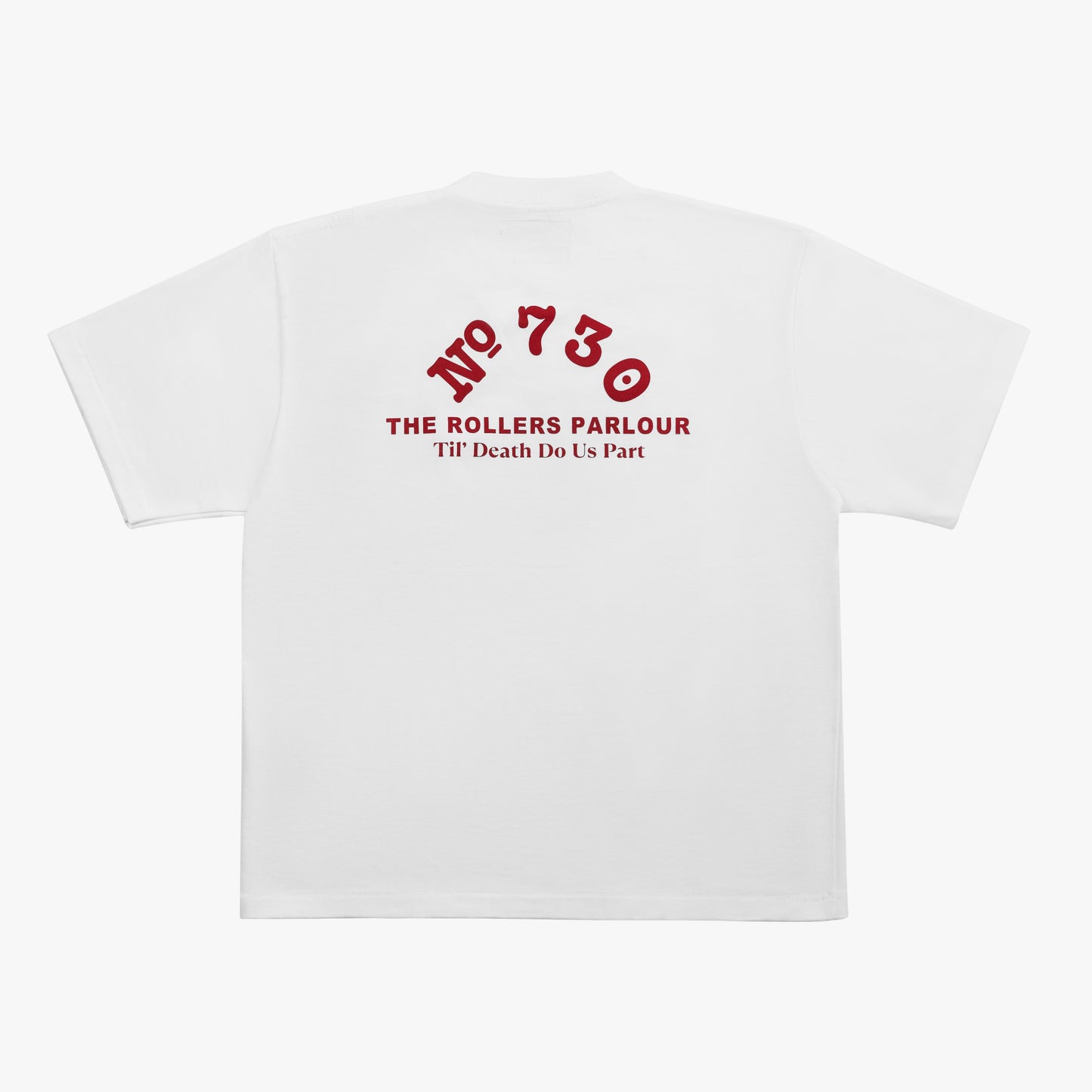 No.730 S/S POCKET T-SHIRT | WHITE