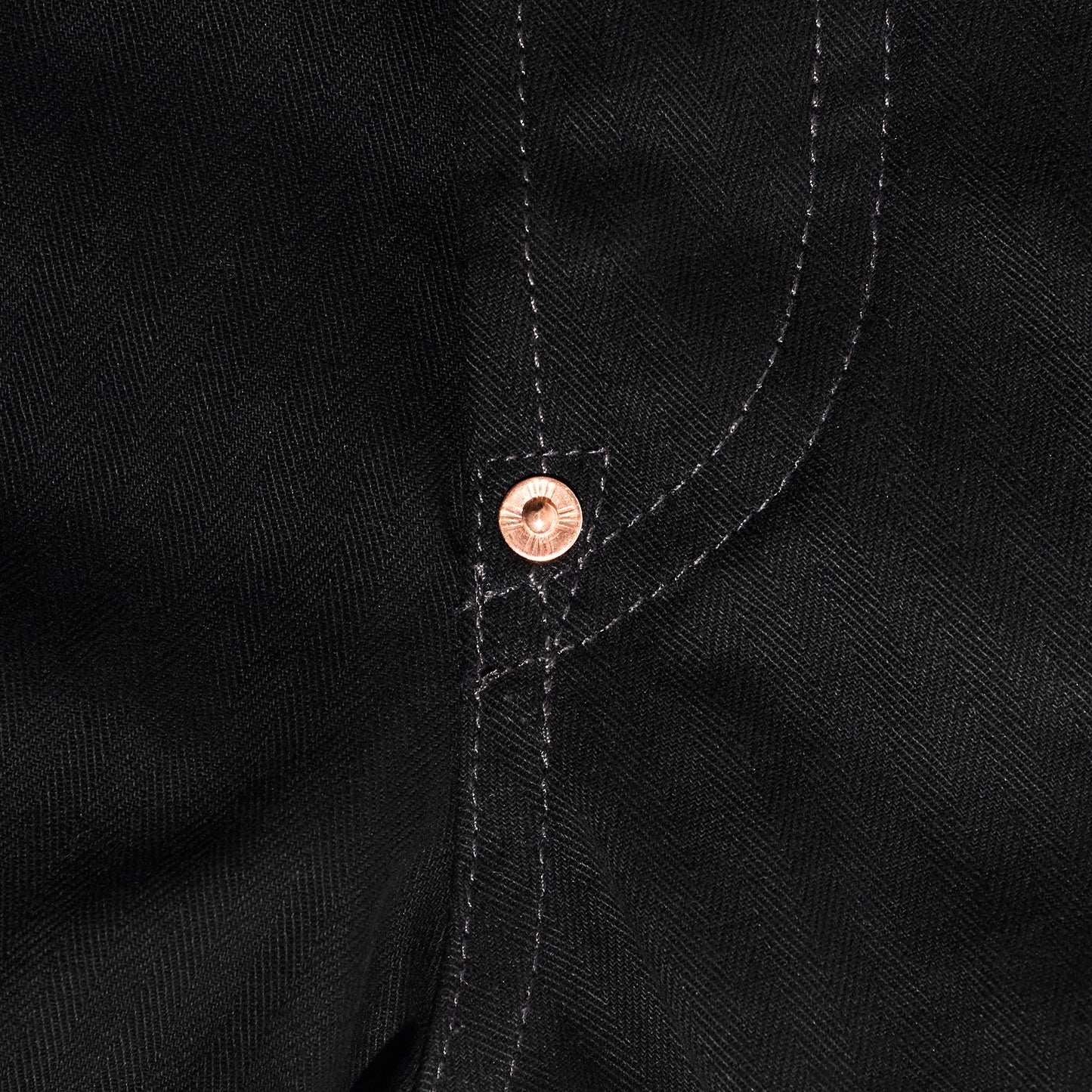 LOT.730 WAIST OVERALLS | HBT BLACK