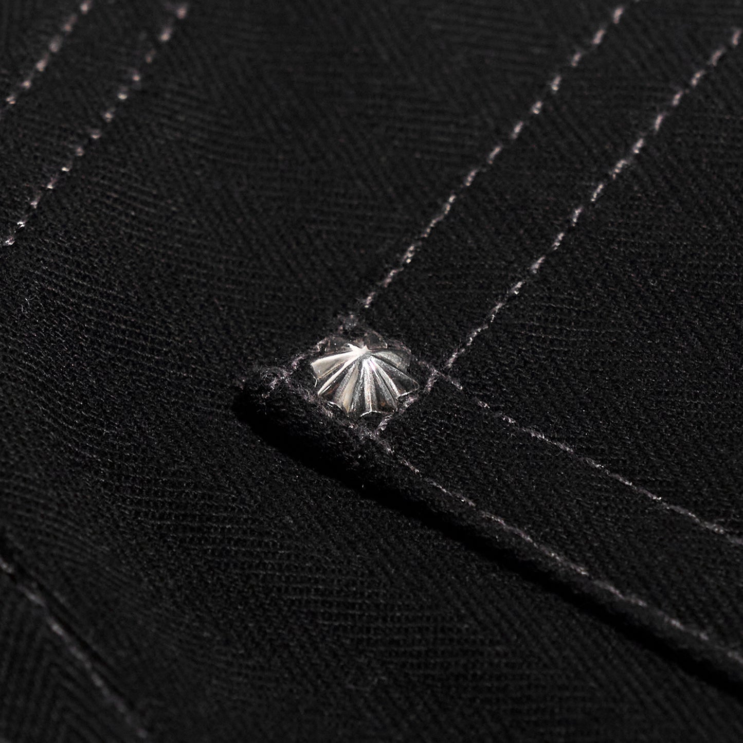 LOT.730 WAIST OVERALLS | HBT BLACK