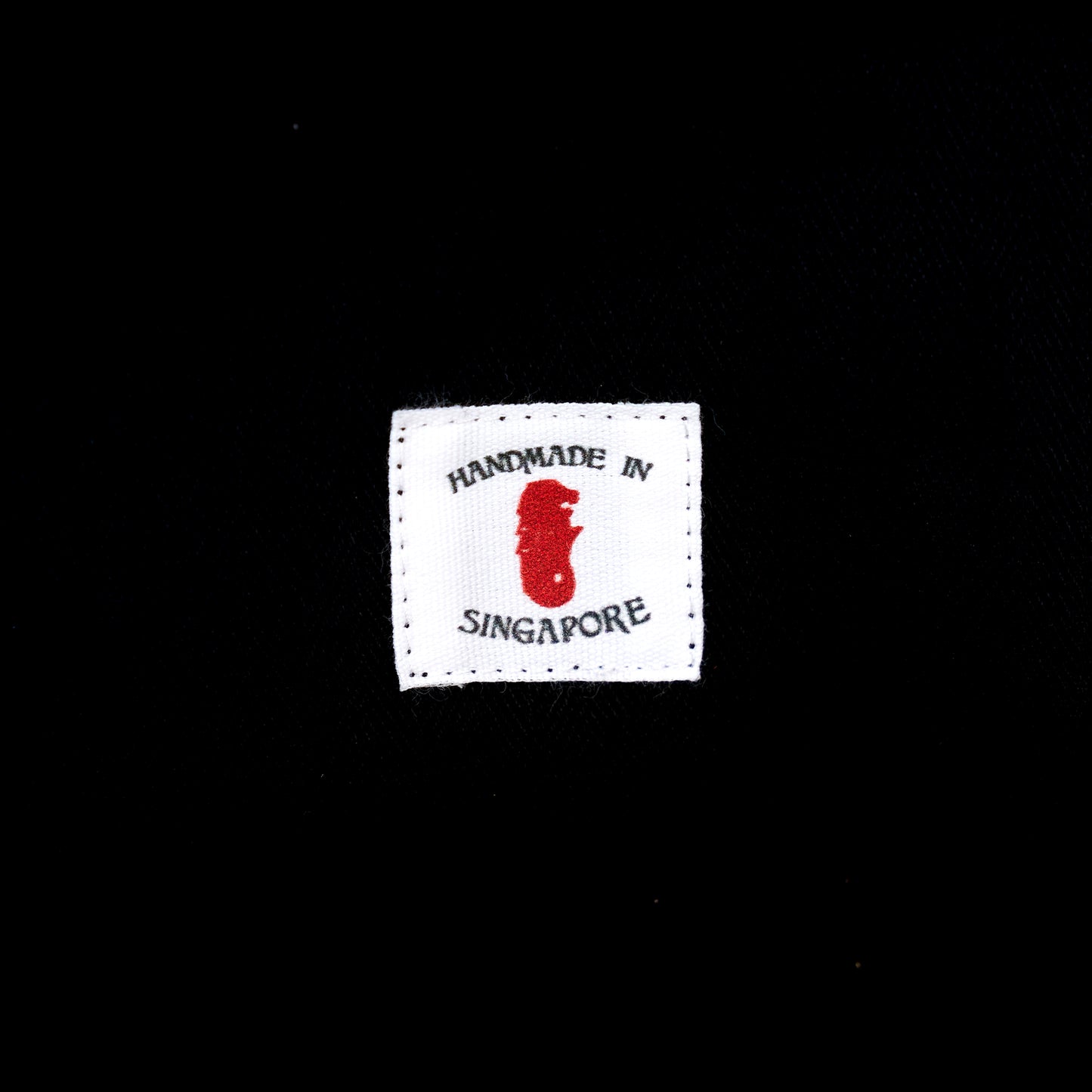 3-POCKET BLOUSE | HBT BLACK