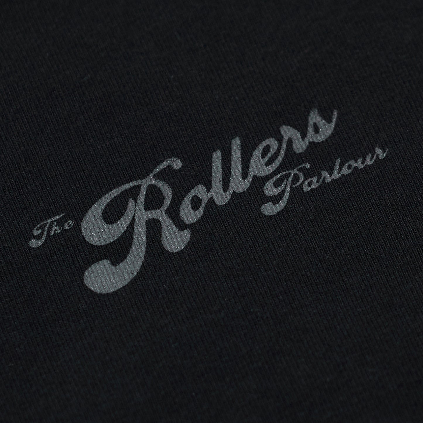 ROLLER L/S T-SHIRT | BLACK