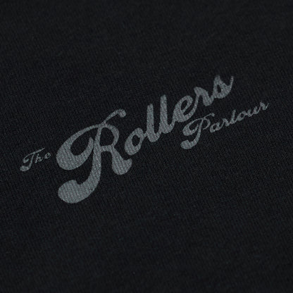 ROLLER L/S T-SHIRT | BLACK