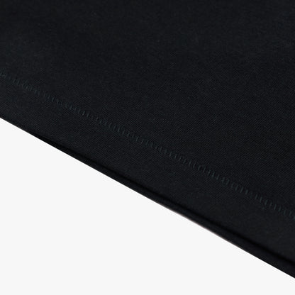 ROLLER L/S T-SHIRT | BLACK