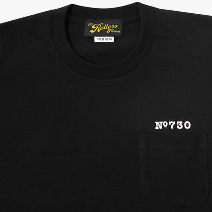 No.730 S/S ポケットTシャツ ホワイト