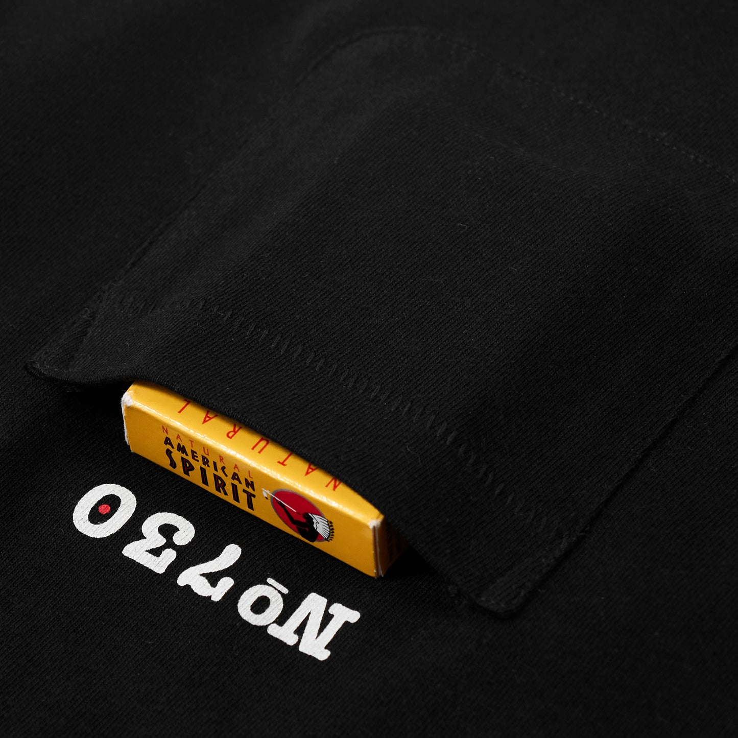 No.730 S/S ポケットTシャツ ホワイト