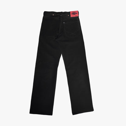 LOT.730 WAIST OVERALLS | HBT BLACK