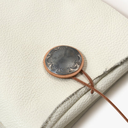 MEDICINE BAG | WHITE | MEDIUM