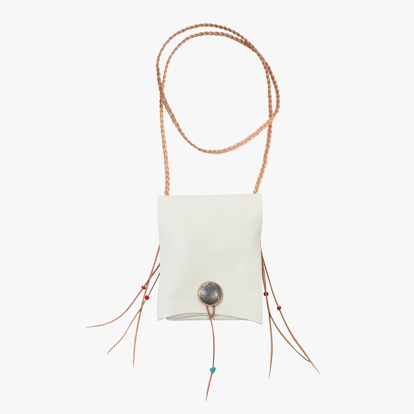 MEDICINE BAG | WHITE | MEDIUM