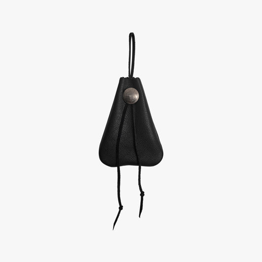MEDICINE POUCH | BLACK | SMALL
