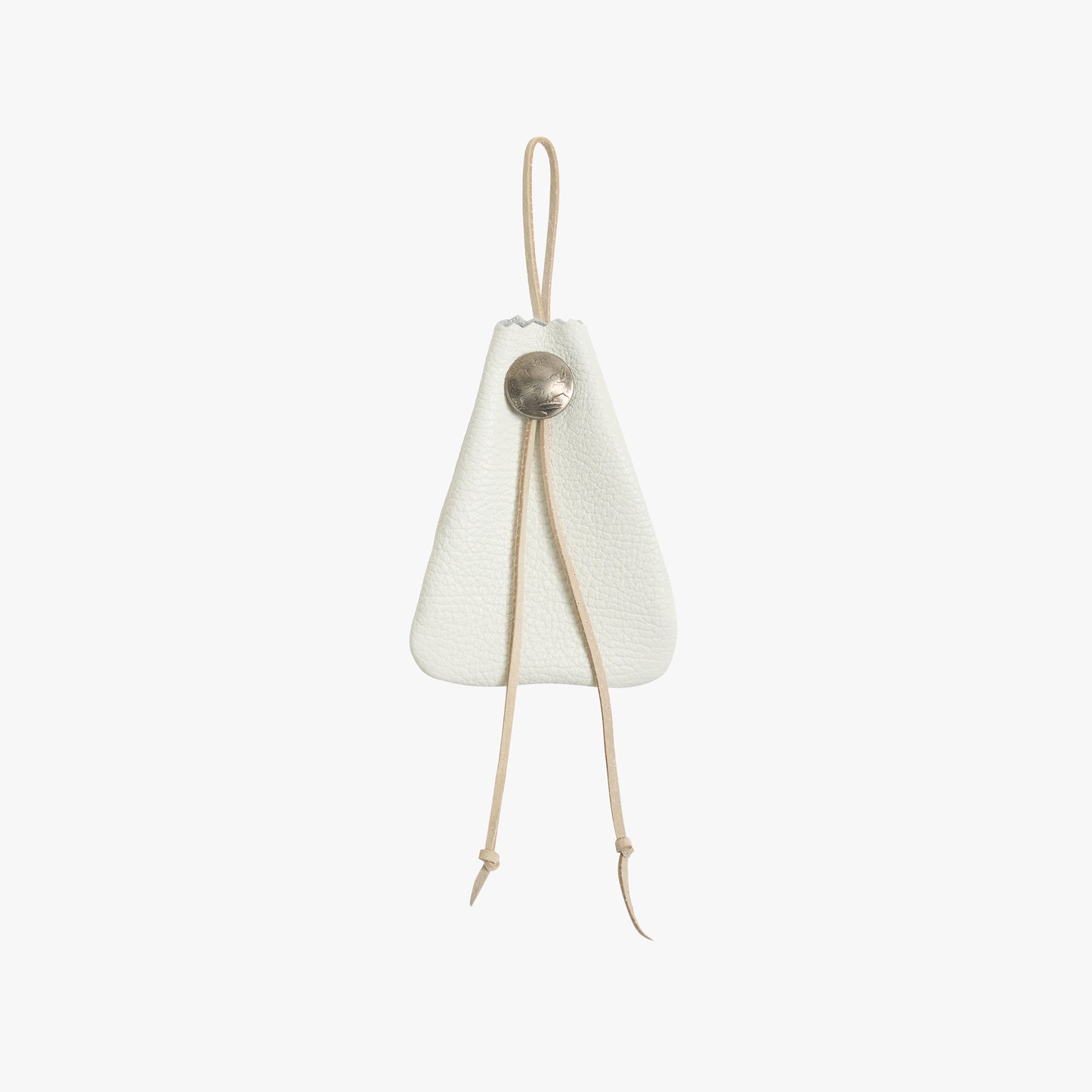 MEDICINE POUCH | WHITE | SMALL