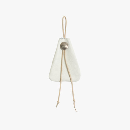 MEDICINE POUCH | WHITE | SMALL