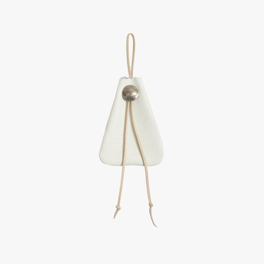 MEDICINE POUCH | WHITE | SMALL