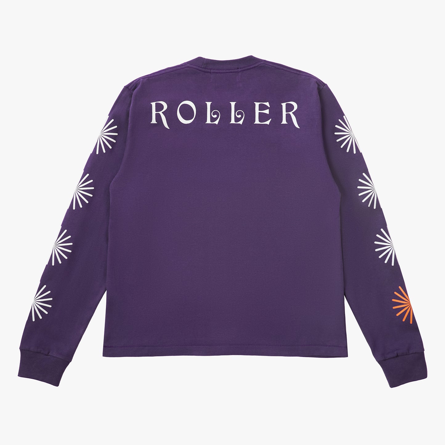 ROLLER L/S T-SHIRT | PURPLE
