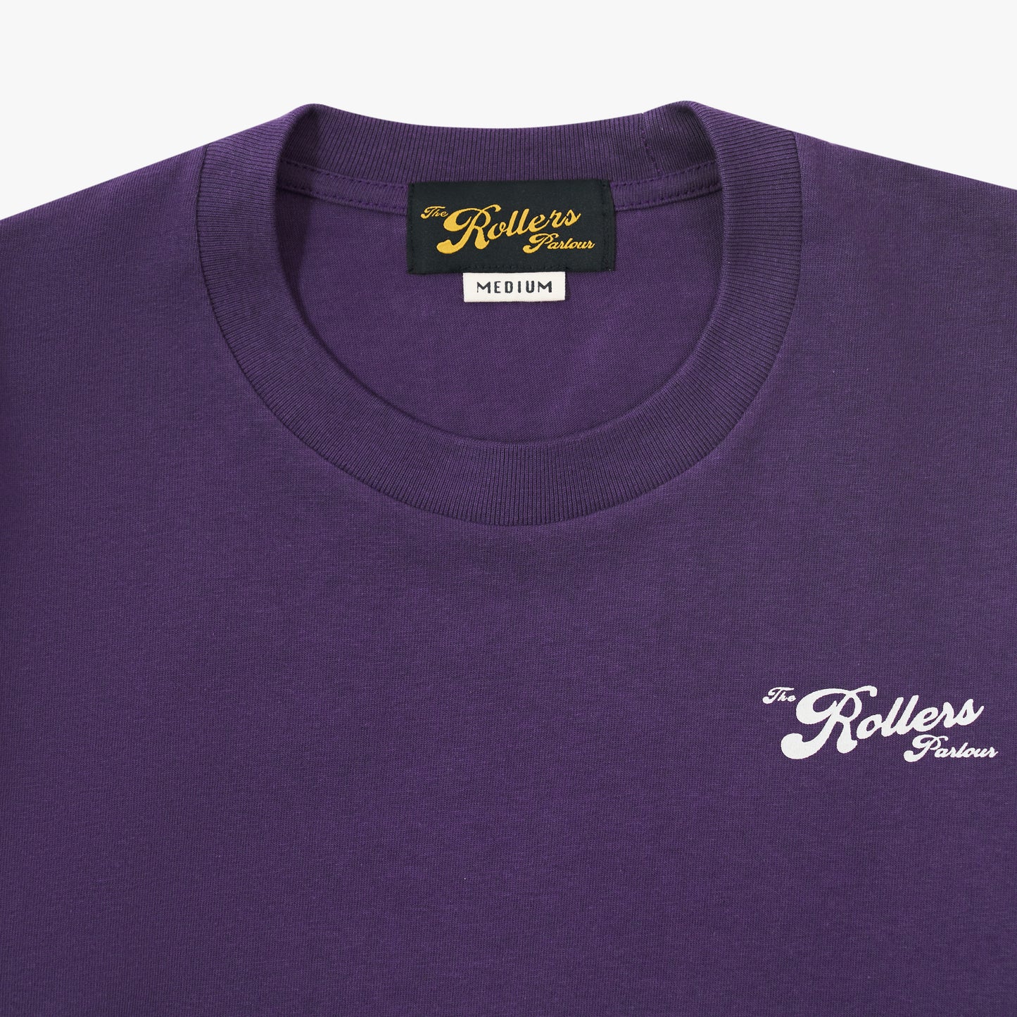 ROLLER L/S T-SHIRT | PURPLE
