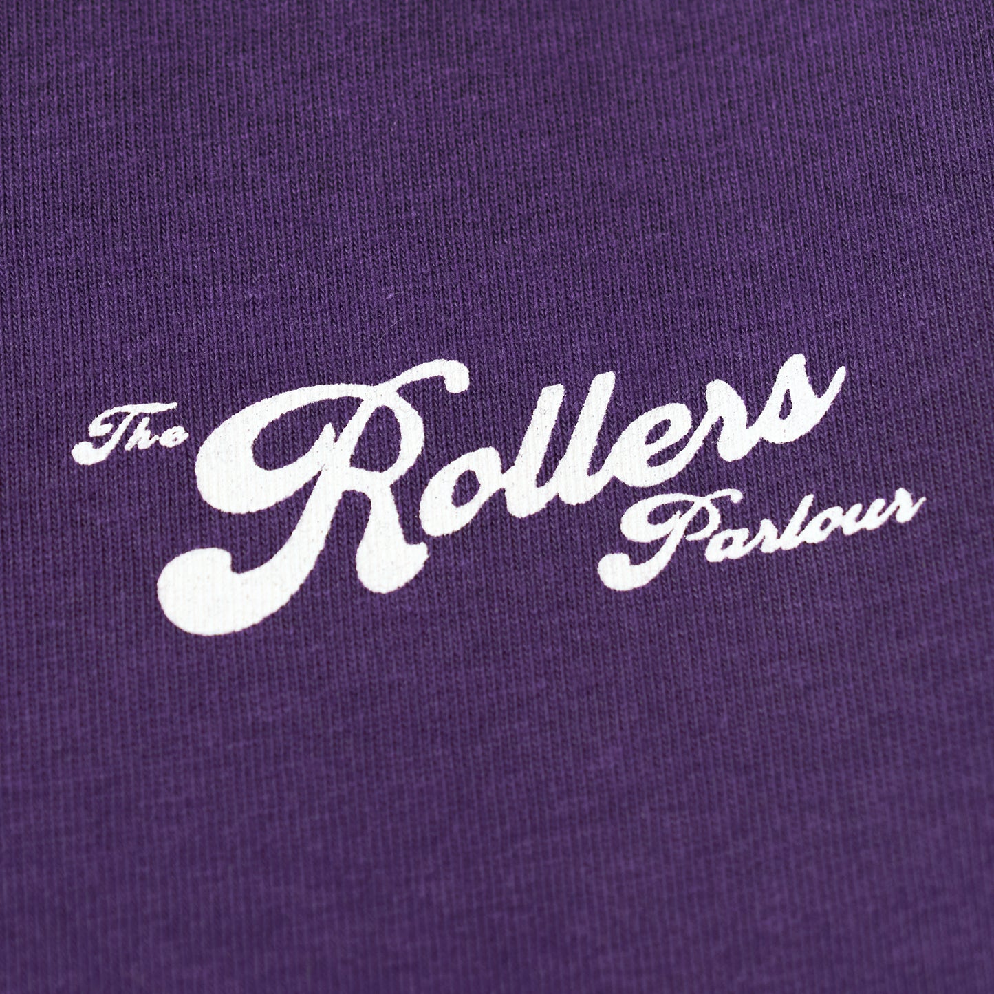 ROLLER L/S T-SHIRT | PURPLE