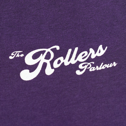 ROLLER L/S T-SHIRT | PURPLE