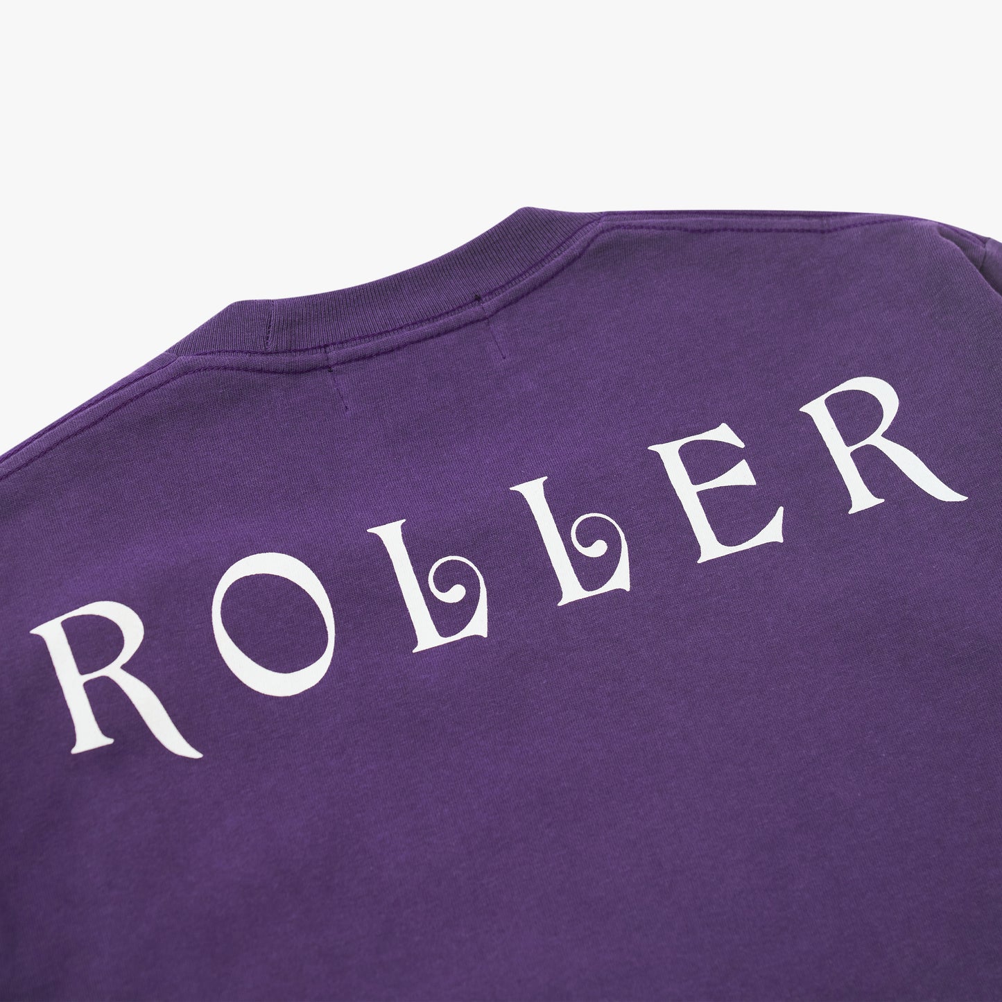 ROLLER L/S T-SHIRT | PURPLE